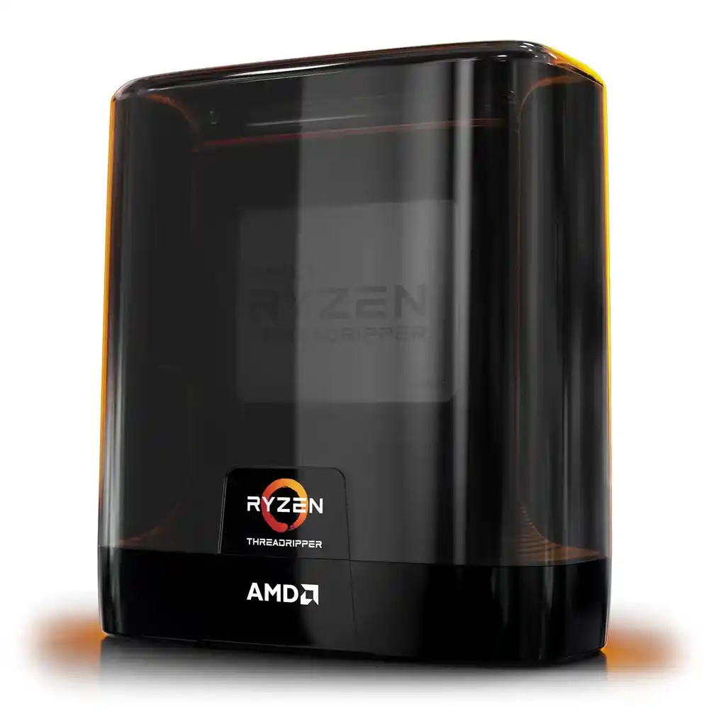 (image for) AMD Ryzen Threadripper 3960X Gen3 24 Core TRX4 CPU-Processor